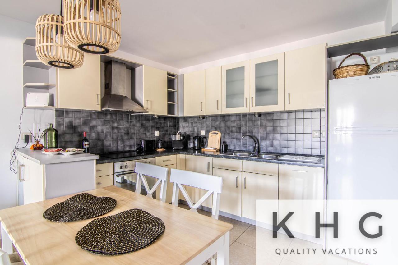 Majestic View Boho Style Retreat! Daire Argostolion Dış mekan fotoğraf
