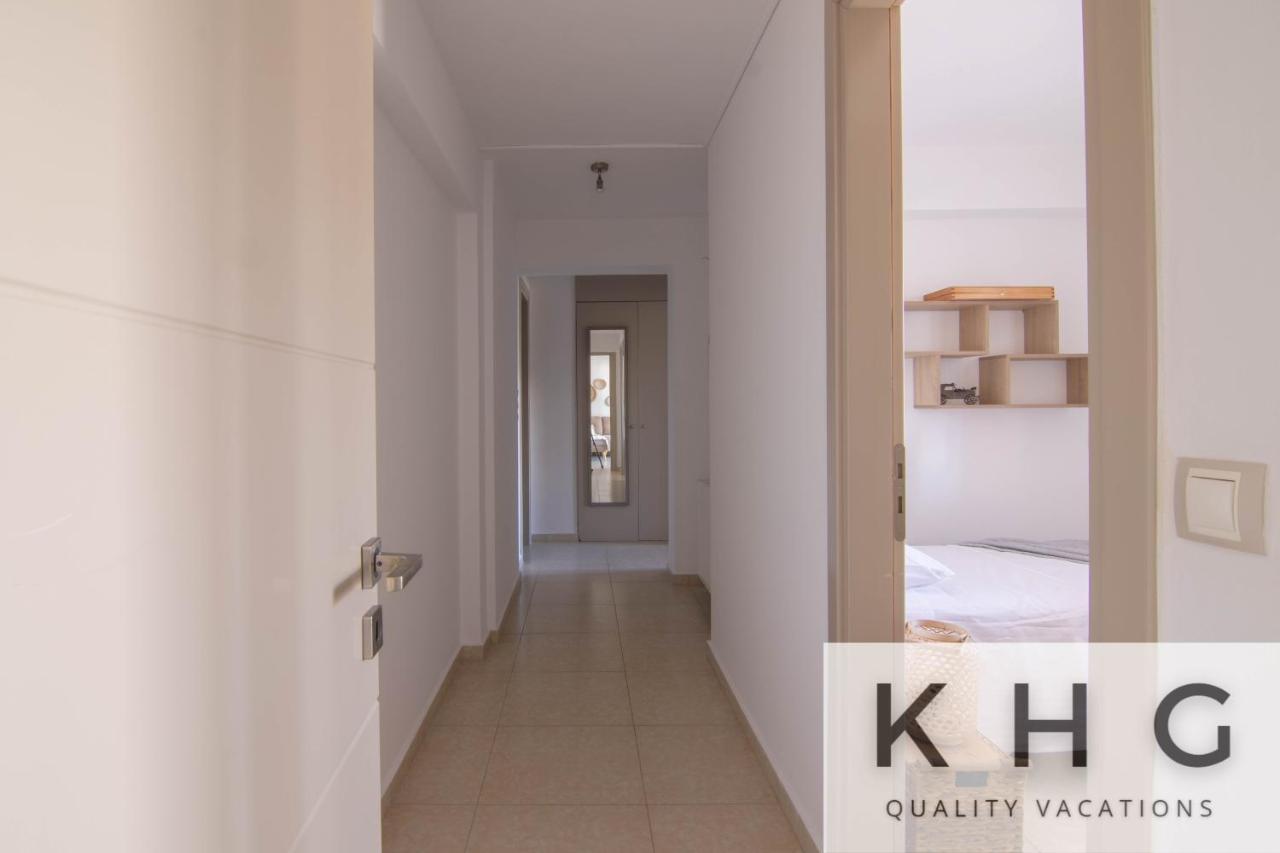 Majestic View Boho Style Retreat! Daire Argostolion Dış mekan fotoğraf