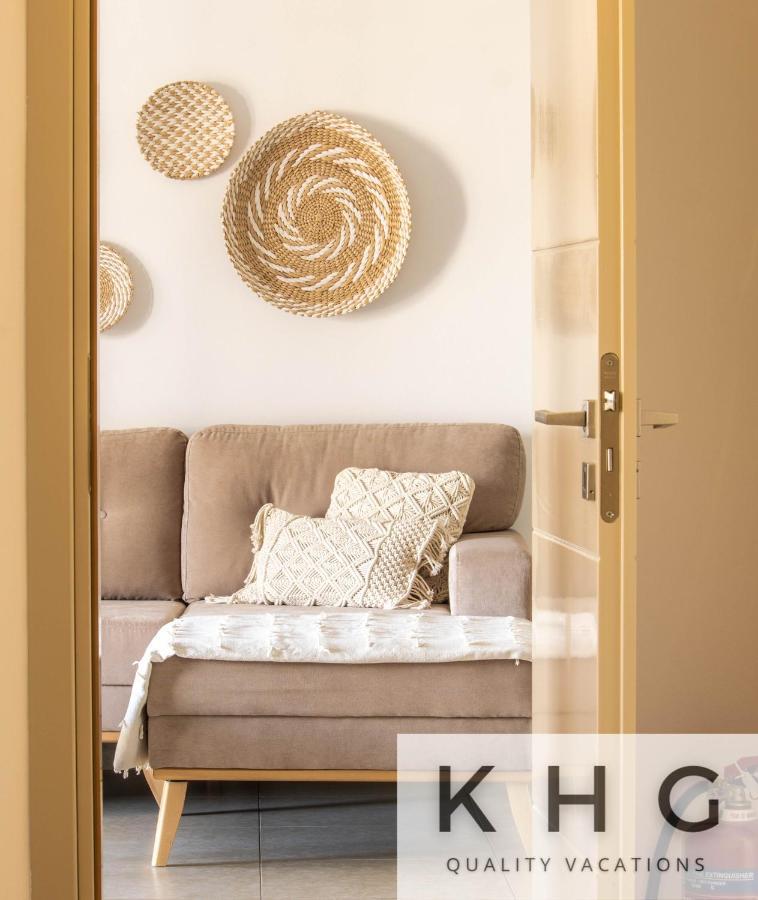 Majestic View Boho Style Retreat! Daire Argostolion Dış mekan fotoğraf